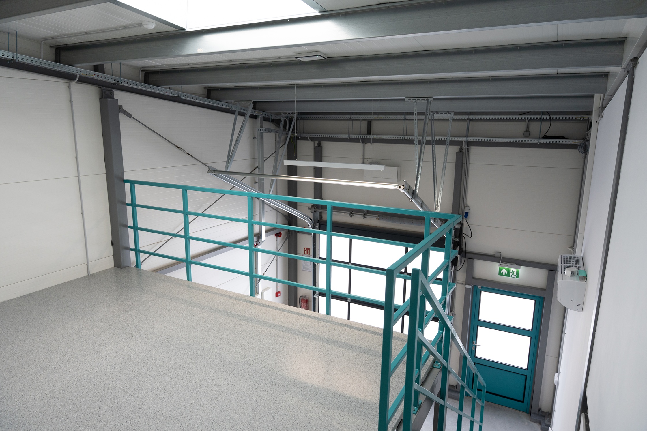 Nowoczesne małe magazyny do wynajęcia w Nordspace, cieszące się coraz większym zainteresowaniem na polskim rynku nieruchomości komercyjnych