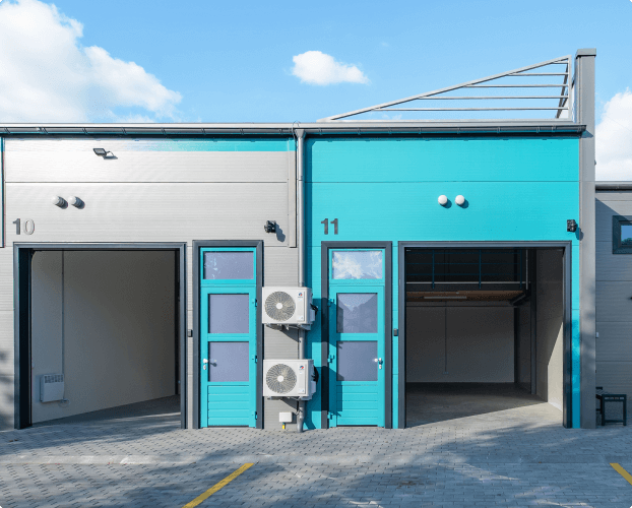 Na czym polega idea self storage - kompletny przewodnik