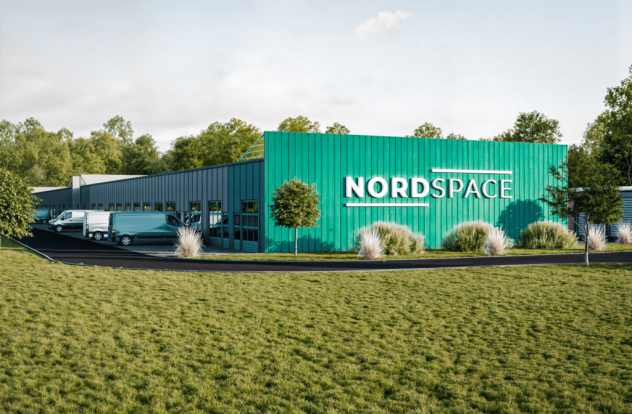 87% klientów wybiera Nordspace za łatwość prowadzenia biznesu